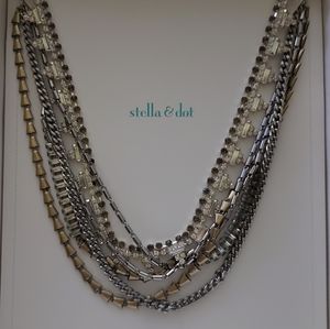 Sutton Five-Way necklace